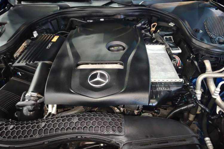 Used Mercedes-Benz E-Class 2017 E 300 L Sport Luxury Edition