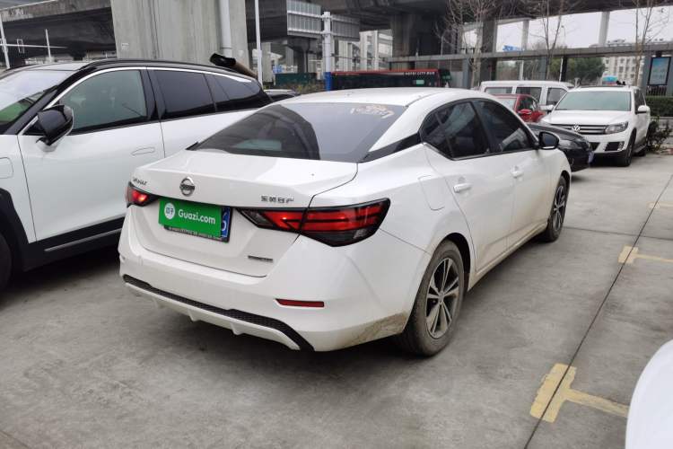 Used Nissan Sylphy 2020 1.6L XL CVT Enjoyment Edition
