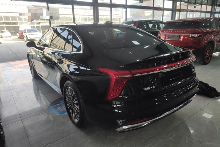 Used Hongqi H5 2024 1.5T DCT Smart Connect Flagship Edition
