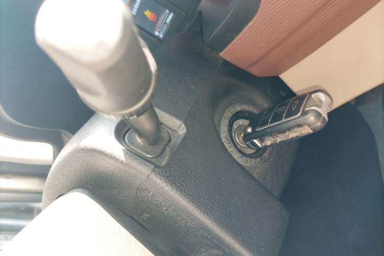 Used FORTHING Lingzhi 2019 M5L 1.6L 7-Seater Luxury Model China VI Standard
