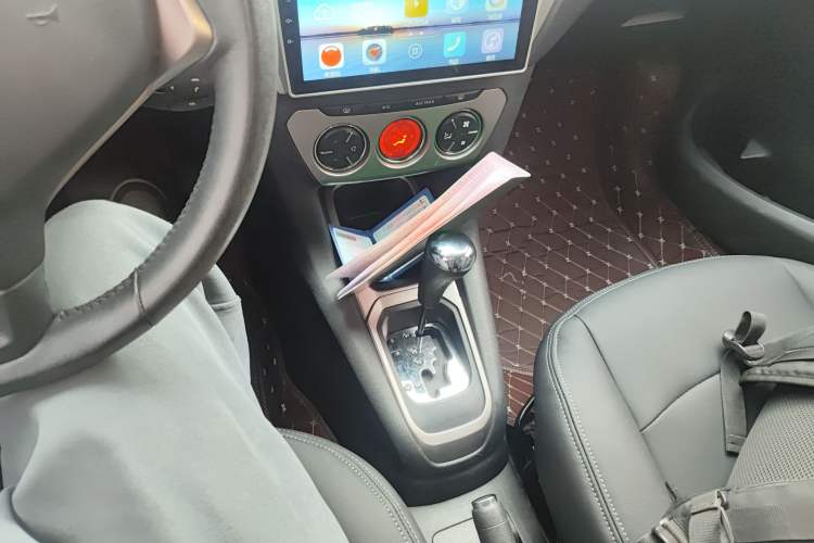 Used Peugeot 301 2014 1.6L Automatic Luxury Edition
