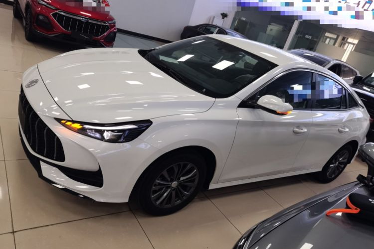 Used MG 5 2025 180 DVVT Global First Edition
