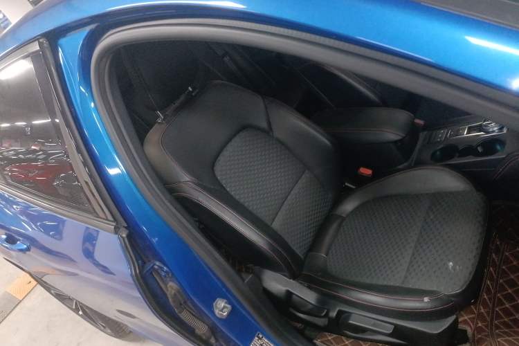 Used Ford Focus 2020 Sedan EcoBoost 180 Automatic ST Line
