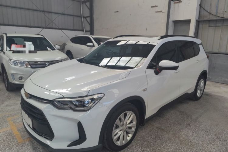 Used Chevrolet Orlando 2019 530T Automatic Luxury Edition (5+2 Seater) – China VI Standard