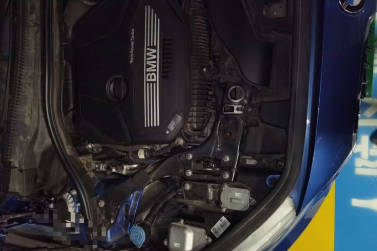 Used BMW 1 Series 2020 125i Leading Model M Sport Package
