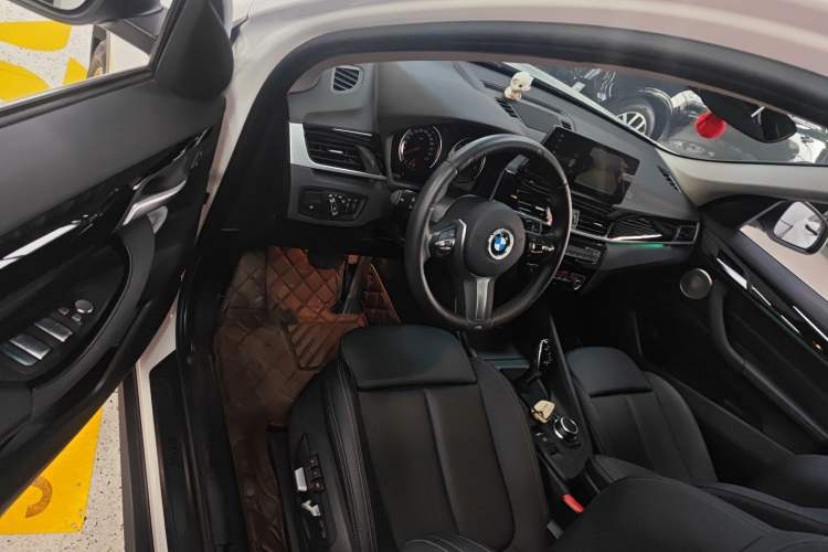 Used BMW X1 2022 sDrive25Li Leading Model