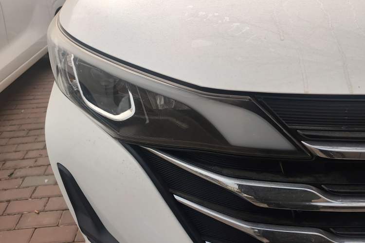 Used GAC Trumpchi M6 2019 270T DCT Elite Edition (7-seater) China VI
