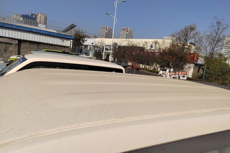 Used  Panda 2025 210 km – Yuanqi Bear
