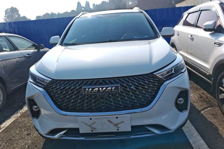 Used Haval M6 2023 PLUS 1.5T DCT Luxury Smart Connectivity Model
