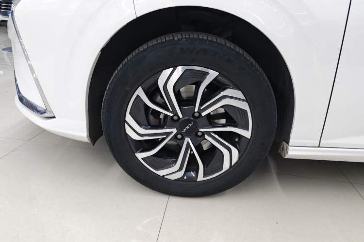 Used Dongfeng Aeolus Yixuan 2021 230T Automatic ZuiFeng Edition
