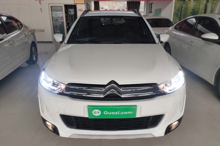 Used Citroen C3-XR 2018 1.6L Automatic Pioneer Model
