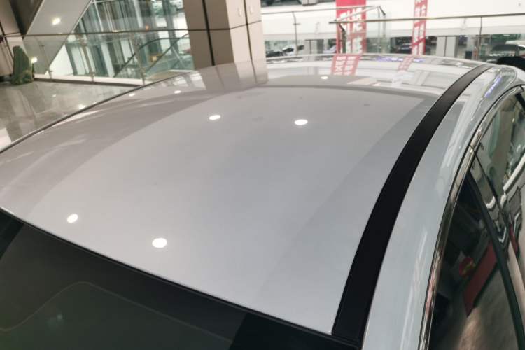 Used BYD Qin PLUS 2023 EV 510KM Travel Edition
