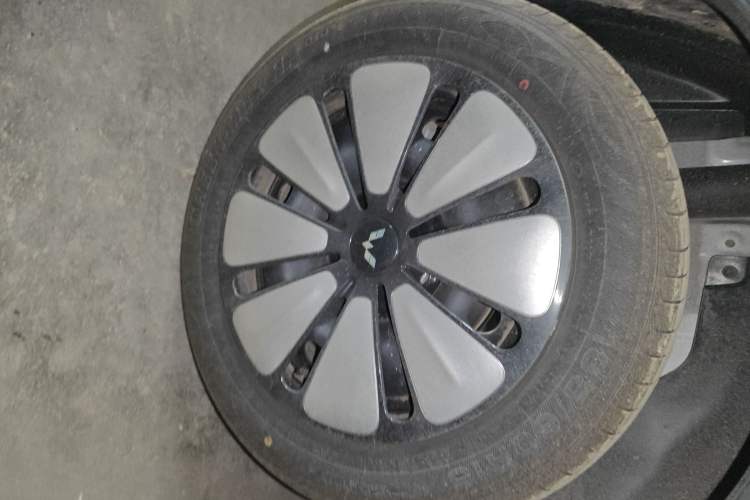 Used Wuling Bingo 2025 333 km Enjoyment Version