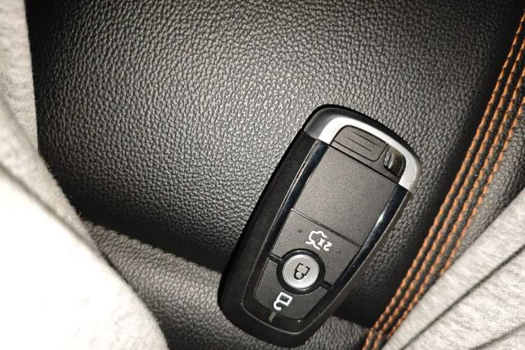 Used Ford Focus 2022 Sedan EcoBoost 180 Automatic Performance Edition
