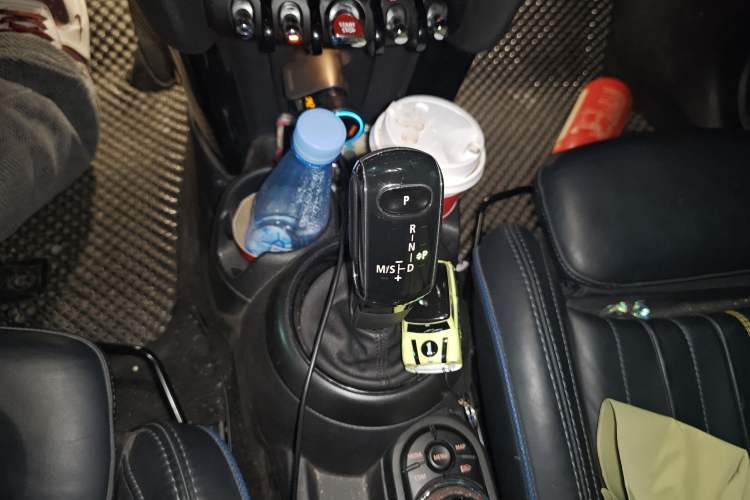 Used MINI MINI 2022 Revised 2.0T COOPER S CABRIO Sidewalk