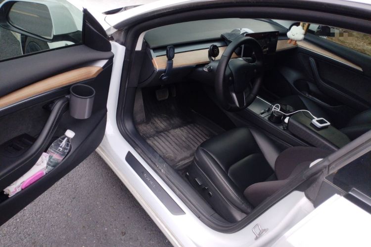 Used Tesla Model 3 2022 Rear-Wheel-Drive Version