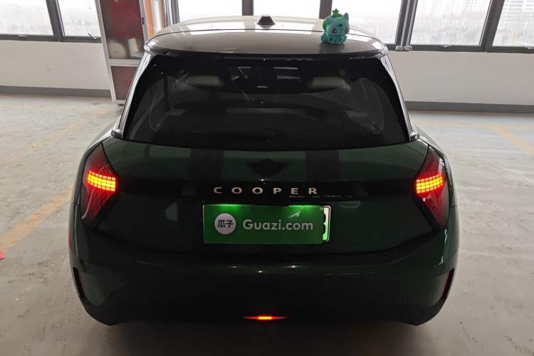 Used  Electric MINI COOPER 2024 456km COOPER E Classic Edition
