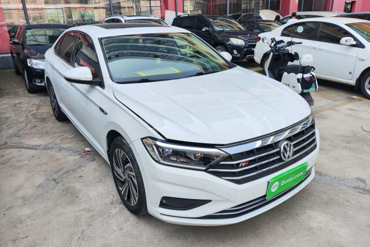 Used Volkswagen Sagitar 2021 280TSI DSG Excellence Edition
