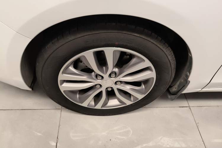 Used Buick GT 2019 18T Automatic Connected Elite Model China VI Standard
