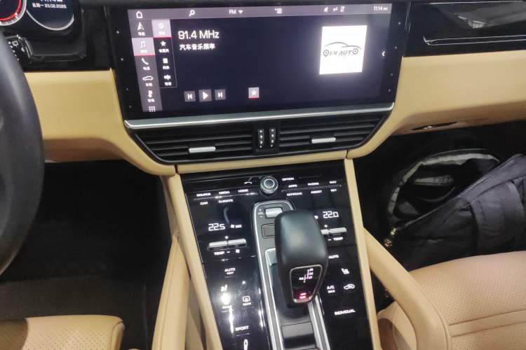 Used Porsche Cayenne 2018 Cayenne 3.0T
