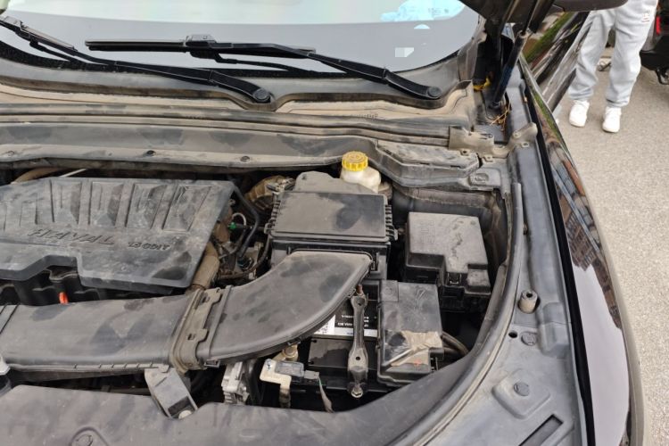 Used Haval H4 2018 Red-Label 1.5 GDIT DCT Fashion Edition
