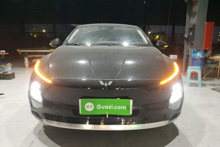 Used Wuling Xingguang 2024 Co-Creation Edition 510 Advanced Model
