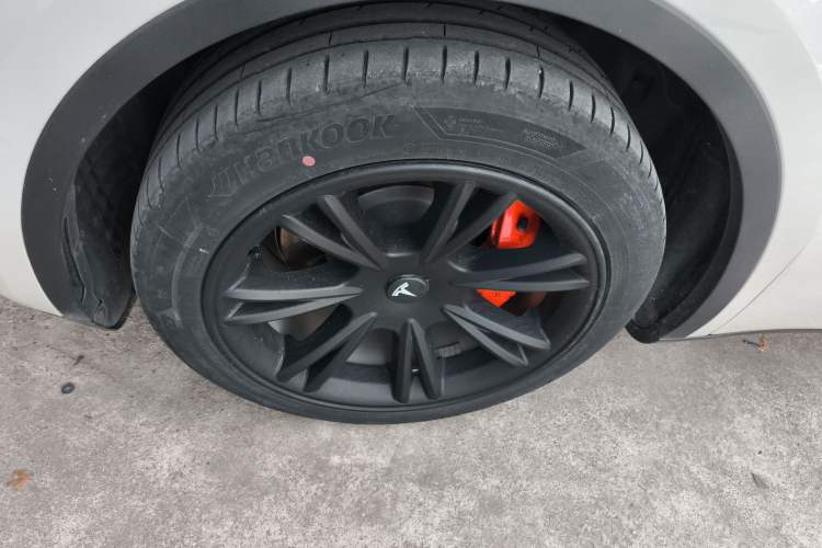 Used Tesla Model Y 2022 Revised Version Rear-Wheel Drive
