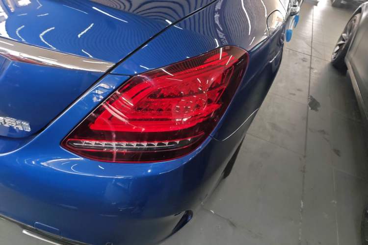 Used Mercedes-Benz C-Class 2019 C 180 L Fashion Edition Sport Version
