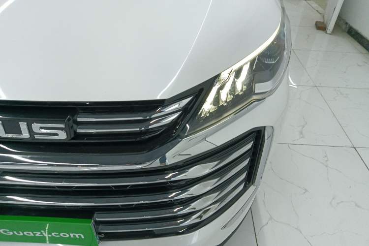 Used SAIC MAXUS G50 2023 PLUS 1.5T Happiness-Recommended Automatic Start Edition