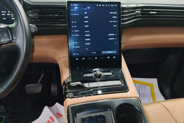 Used Nio ES8 2020 415 km Range 6-Seater Version
