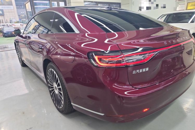 Used Hima Stelato S9 2025 Extended-Range Ultra
