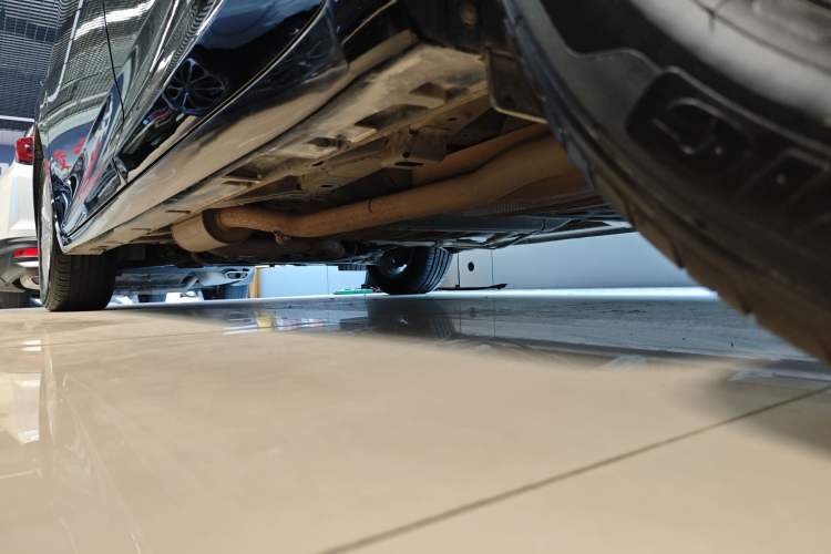 Used GAC Trumpchi M6 2019 270T DCT Luxury Edition (7-seater) China VI
