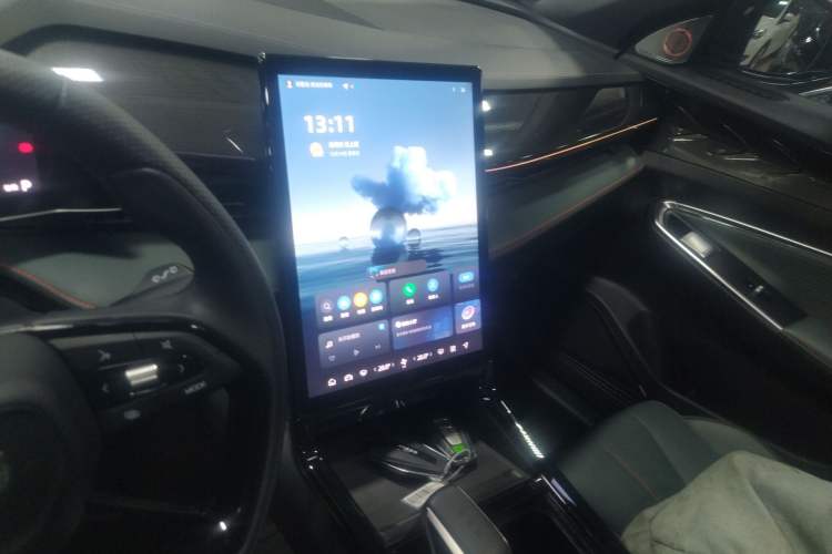 Used Geely Auto Emgrand X7 Sport 2024 1.5TD Prestige Edition
