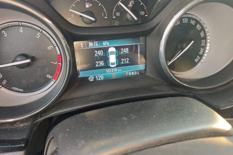 Used Buick Verano 2015 Sedan 20T Dual-Clutch Elite Model