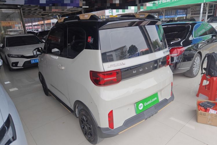 Used Wuling Hongguang MINIEV 2022 GAMEBOY 200km Gaming Edition with Lithium Iron Phosphate