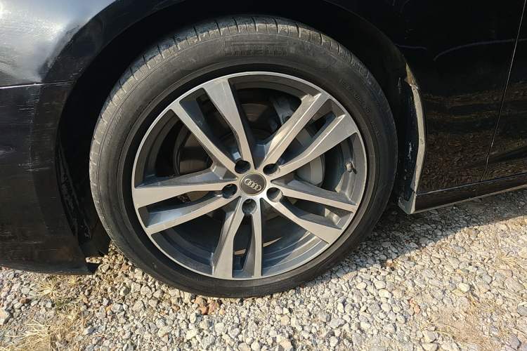 Used Audi A6L 2020 40 TFSI Luxury Dynamic Model
