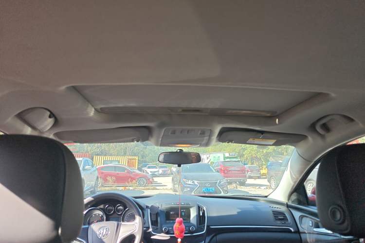 Used Buick Regal 2015 1.6T Leading Technology Model
