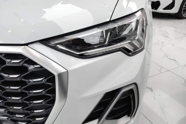 Used Audi Q3 Sportback 2020 40 TFSI Fashion Model