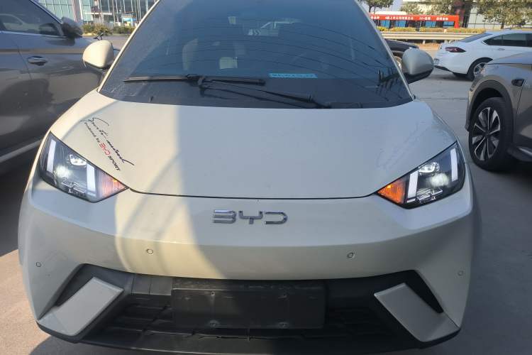 Used BYD Seagull 2025 305 km Free Version
