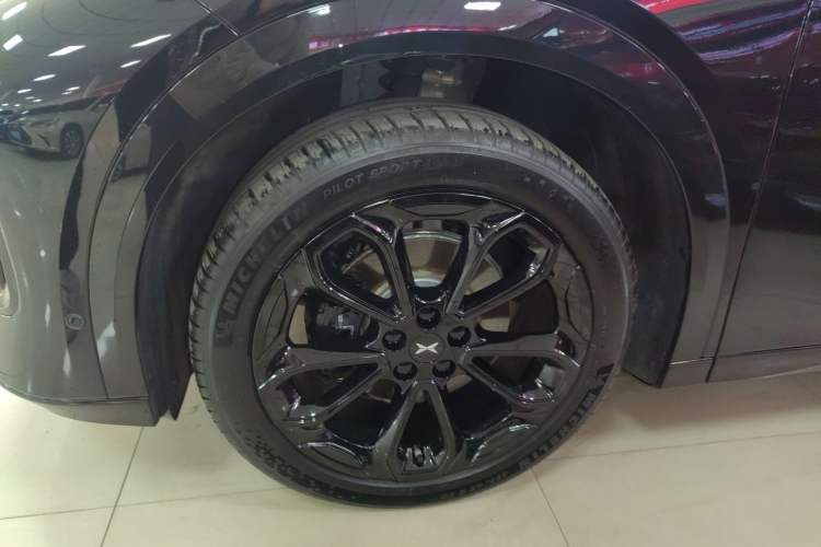 Used XPeng G6 2025 625 Long-Range Max Flagship Edition