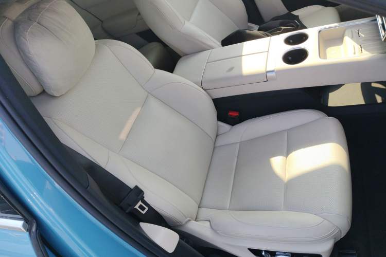 Used Li Auto L7 2024 Ultra Model
