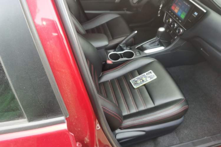 Used Toyota Levin 2017 Revised 185T CVT Elite Edition China V Standard