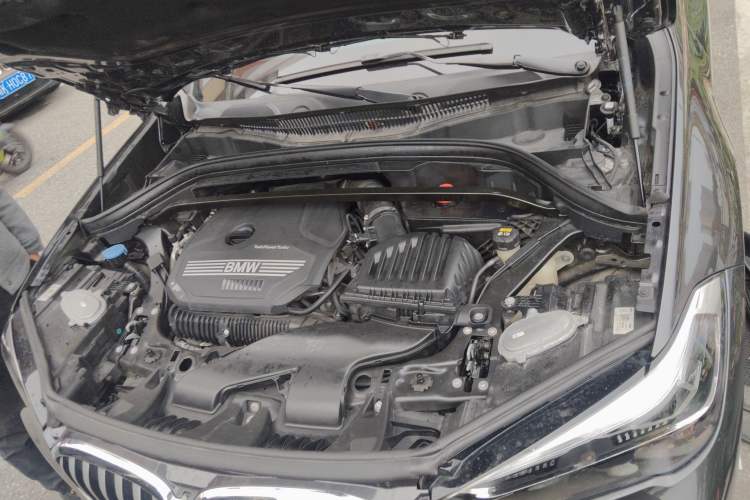 Used BMW X1 2021 Restyled sDrive25Li Leading Edition
