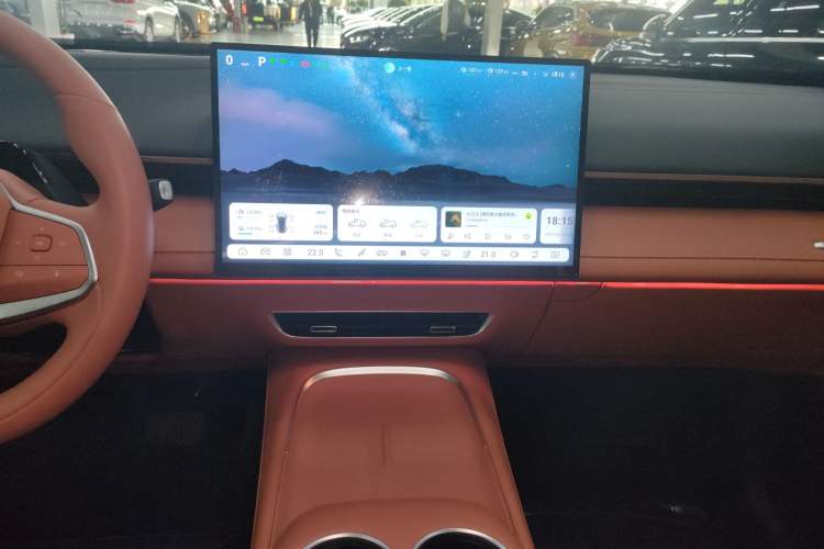 Used  S07 2024 215Max Qiankun Intelligent Driving ADS SE Range-Extended Version
