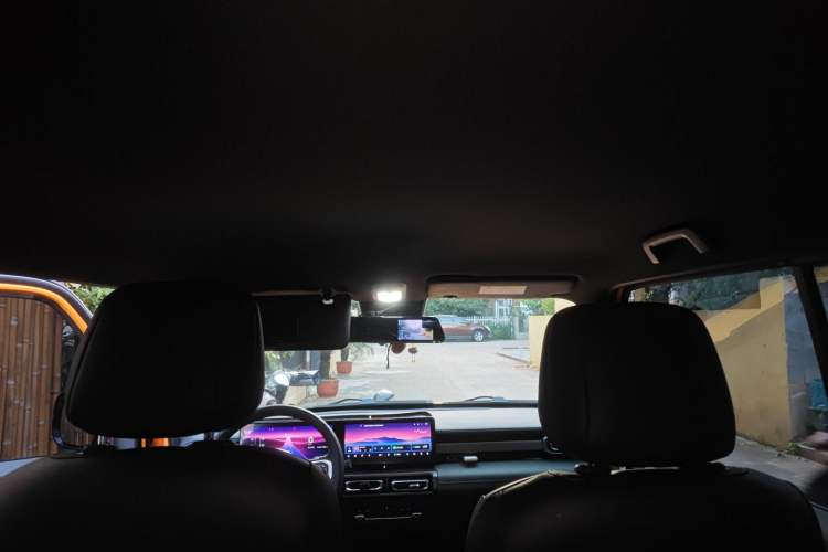 Used Baojun Spark 2023 Flagship Edition
