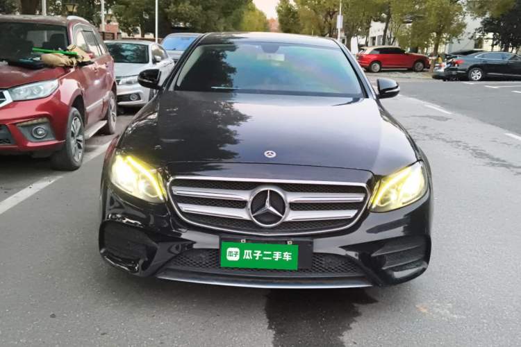 Used Mercedes-Benz E-Class 2018 Facelift E 200 L Sport Edition