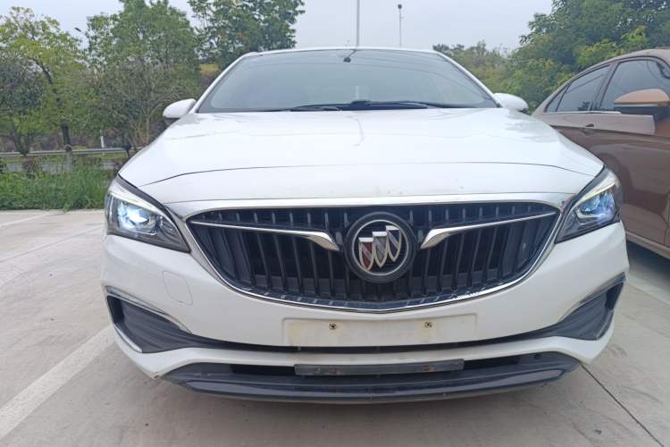 Used Buick Verano 2018 Sedan 15S Automatic Entry Model
