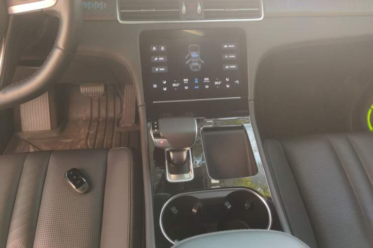 Used Li Auto ONE 2020 Range-Extended 7-Seater Version
