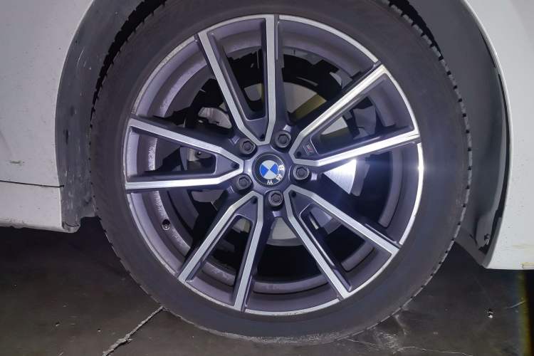 Used BMW 3 Series 2022 325Li M Sport Package
