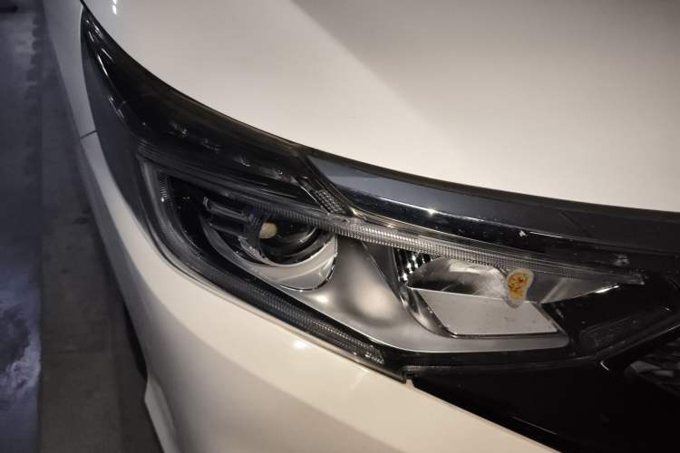 Used Honda Crider 2019 180 Turbo CVT Luxury Edition China VI Emission Standard